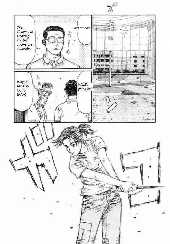 Initial D Chapter 442 7